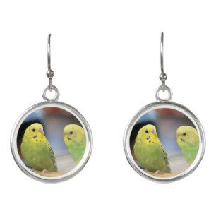 Serious keets earrings