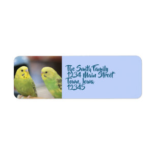 Serious keets label