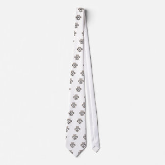 Serious Lacrosse Mom Great Gift Tie