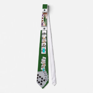 Serious Poker Tie