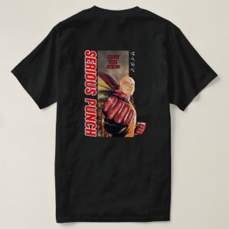 Serious punch T-Shirt