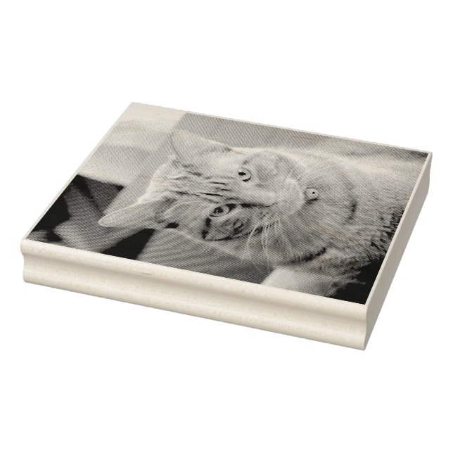 Serious Rubber Stamp (Stamp)