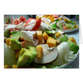 Serious salad (Front Horizontal)