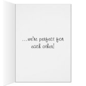 'Seriously' Card (Inside (Right))