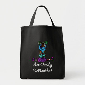 Seriously Deranged Tote Bag