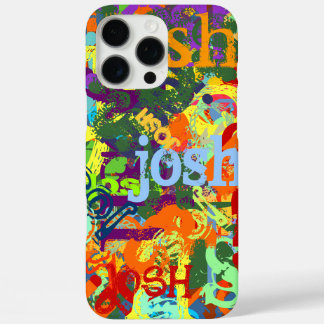 Seriously Personalized iPhone 16 Pro Max Case