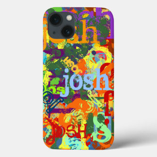 Seriously Personalized iPhone 13 Case