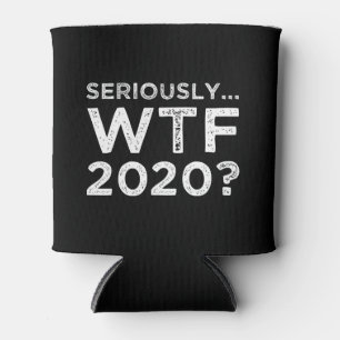Seriously, WTF 2020? Can Cooler