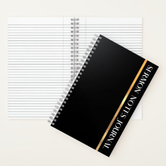 Sermon Notes Journal