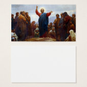 Sermon on the Mount (Front & Back)