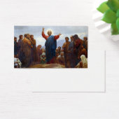 Sermon on the Mount (Desk)