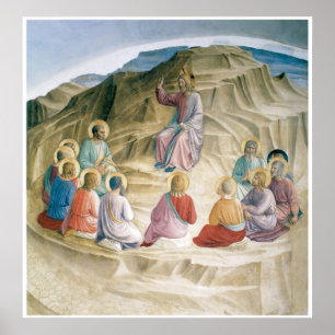 Sermon on the Mount Poster
