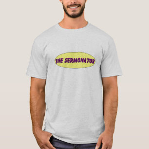 Sermonator T-shirt
