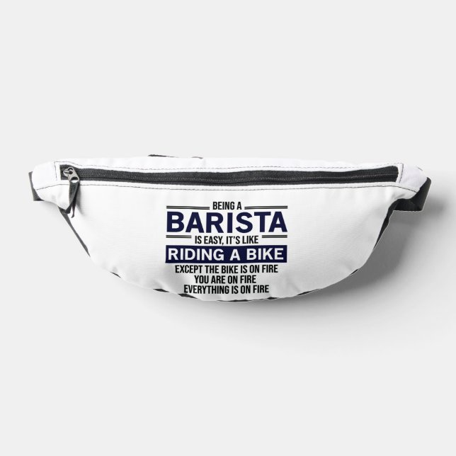 sermonyoakumj fanny pack (Lay Down)