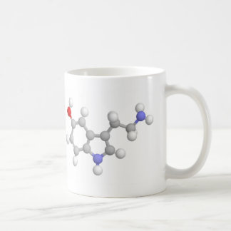 Serotonin Coffee Mug