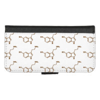 Serotonin Molecular Chemical Formula