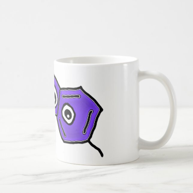 Serotonin Mug (Right)