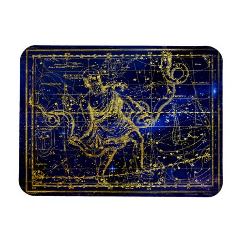 serpens constellation magnet