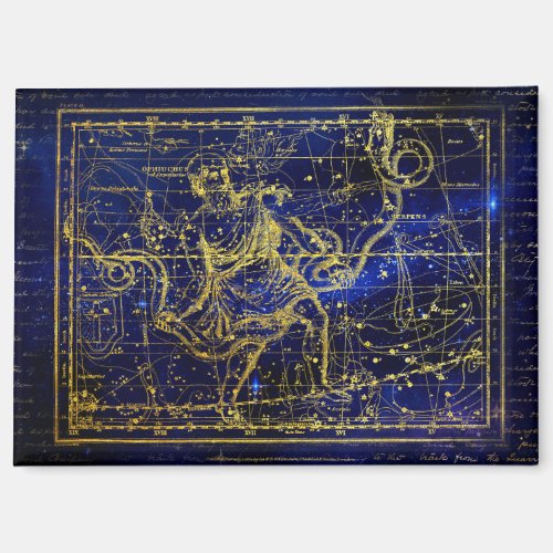 serpens constellation magnet
