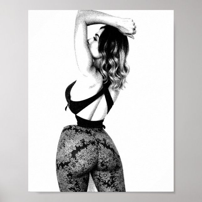 Serpent Bloom Poster (Front)