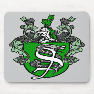Serpent Crest - Mousepad (Customize)