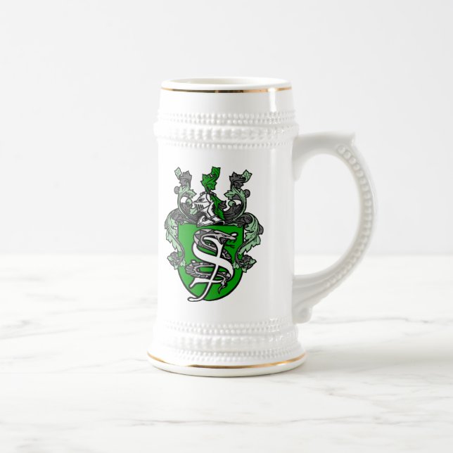 Serpent Crest - Mug (Right)