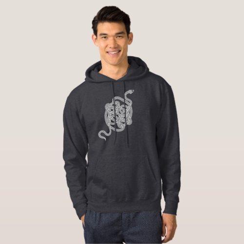 Serpent Knot [white]