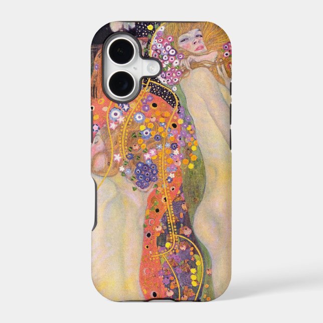 Serpent Muse Case-Mate iPhone Case (Back)