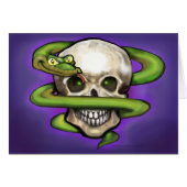 Serpent n Skull (Front Horizontal)