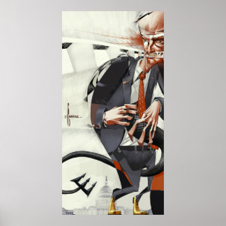 Serpent Senator Poster