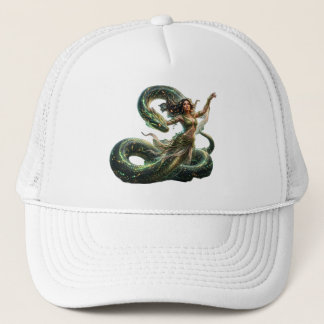Serpent 🐍 trucker hat
