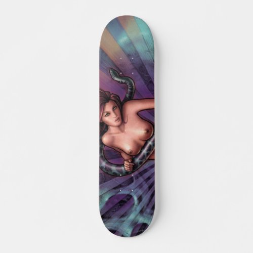 Serpentine Skateboard