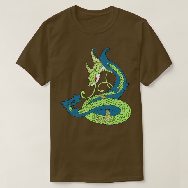 Serperior  T-Shirt (Design Front)