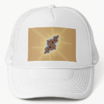 Serpus - Fractal Art Trucker Hat
