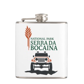 Serra da Bocaina NATIONAL PARK Flask