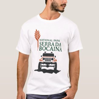 Serra da Bocaina NATIONAL PARK T-Shirt