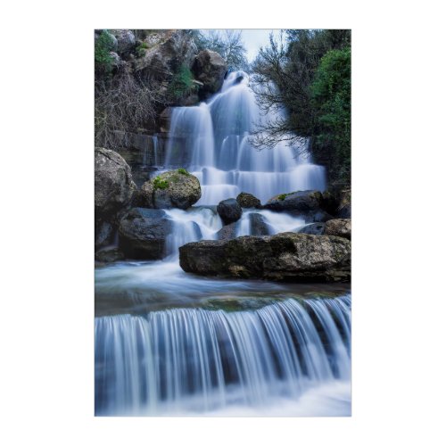 Serra da Estrela  Parque Natural Portugal Acrylic Print