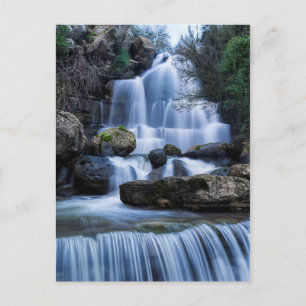 Serra da Estrela   Parque Natural, Portugal Postcard