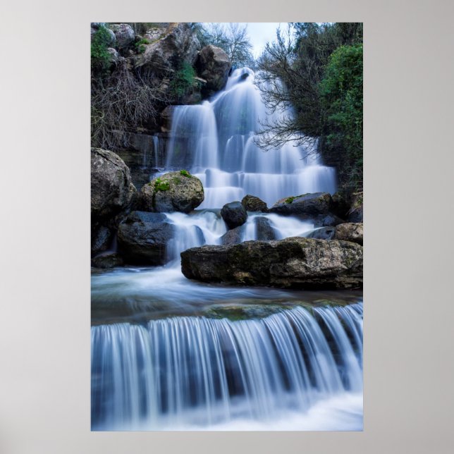 Serra da Estrela | Parque Natural, Portugal Poster (Front)
