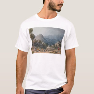 Serra de Estrella or De Neve T-Shirt