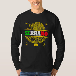 SERRANO MEXICO GOLD T-Shirt