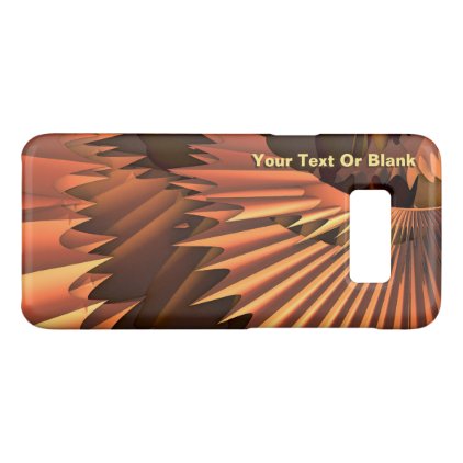 Serrations Case-Mate Samsung Galaxy S8 Case