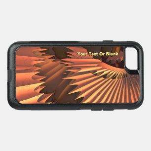 Serrations OtterBox Commuter iPhone SE/8/7 Case