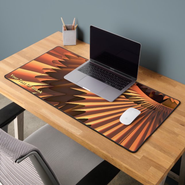 Serrations OtterBox iPhone Case Desk Mat (Office 2)