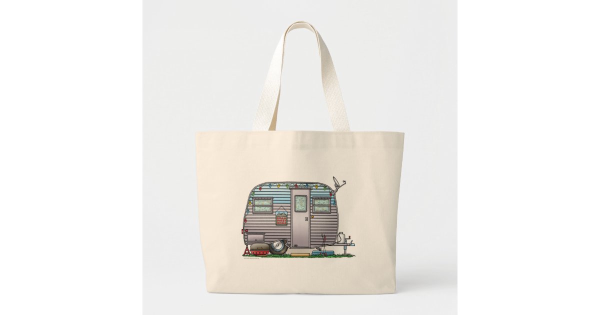 Serro Scotty Camper Bag | Zazzle