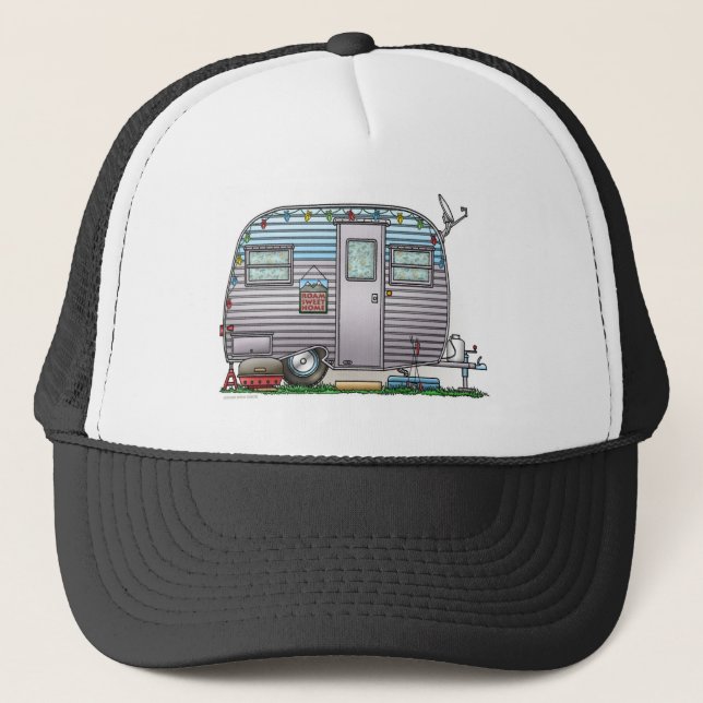 Serro Scotty Camper Hat (Front)