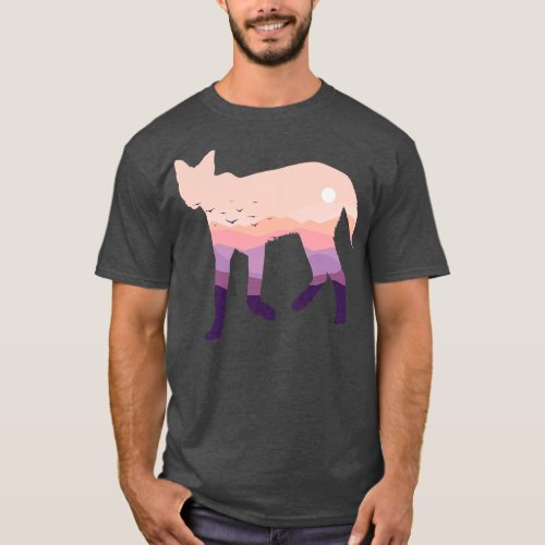 Serval cat T_Shirt