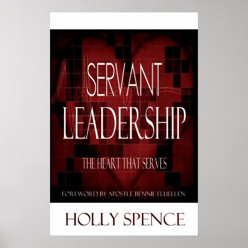 Servant Leadership Poster