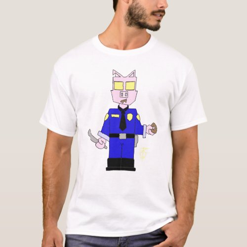 Serve and Protect T_Shirt