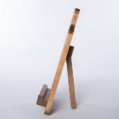 Serve The Lord Wonderful Tablet & Cookbook Holder (Side)